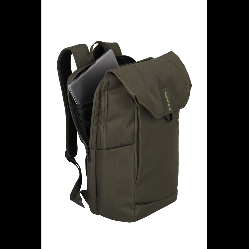 travelite Rygsæk Pathway Oliven 15" 6