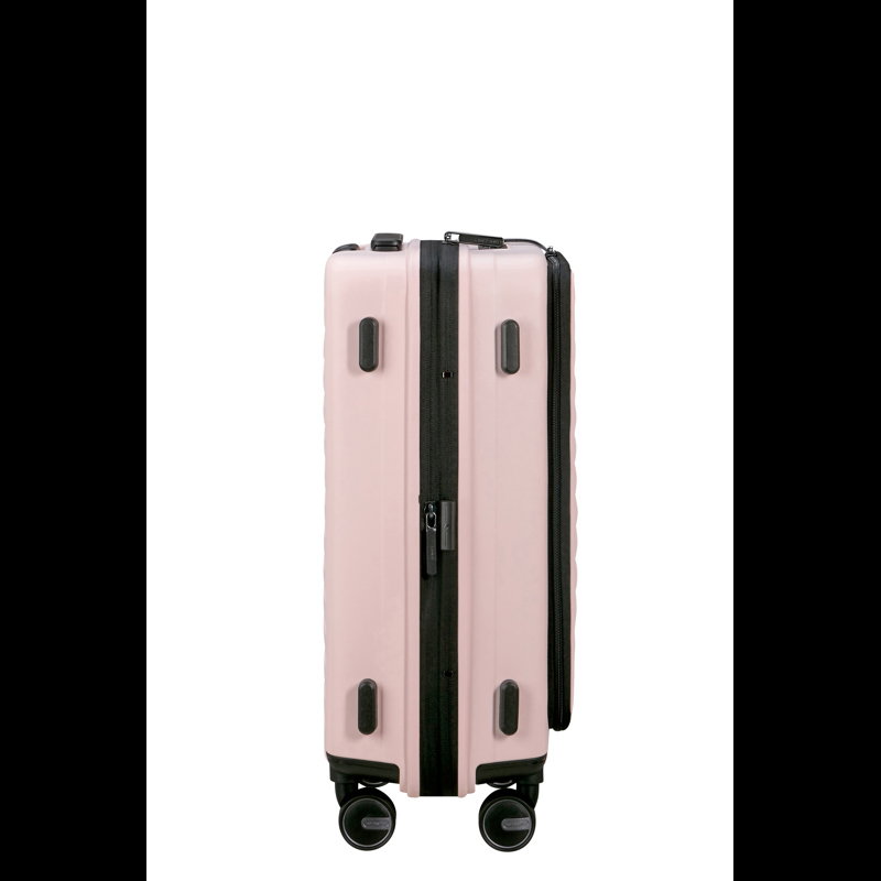 Samsonite Resväska Restackd easy access Rosa 55 Cm 4
