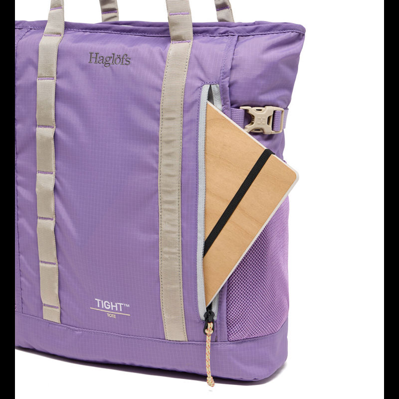 Haglöfs Shopper Tote Tight 25 Lila 7