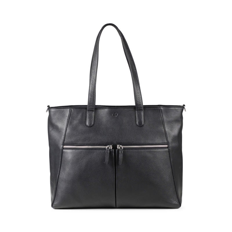 Aura Computertaske Paris Sort 15" 5
