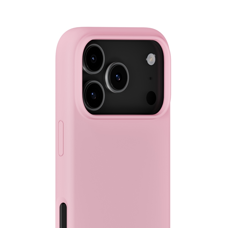 Holdit Mobilcover Pink Pink iPhone 17 Pro 4