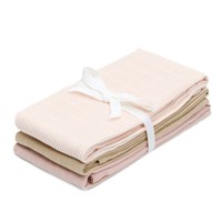 Cam Cam Copenhagen Stofble 3-pak Classic Stripes Rosa
