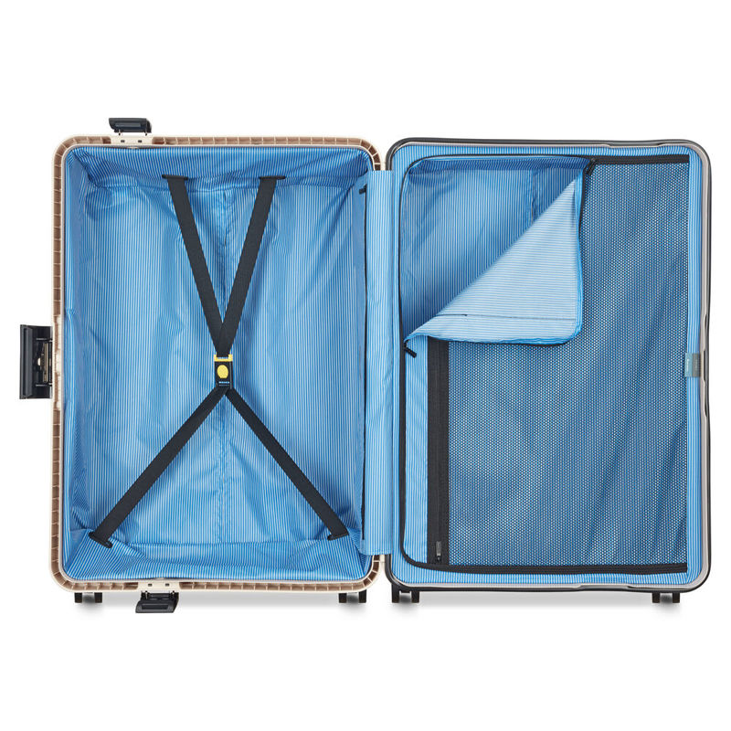 Delsey Resväska Vauban Beige 70 Cm 3
