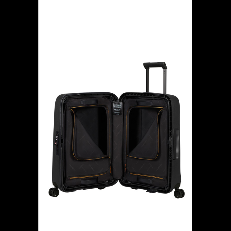 Samsonite Kuffert Essens M. Grå 55 Cm 2