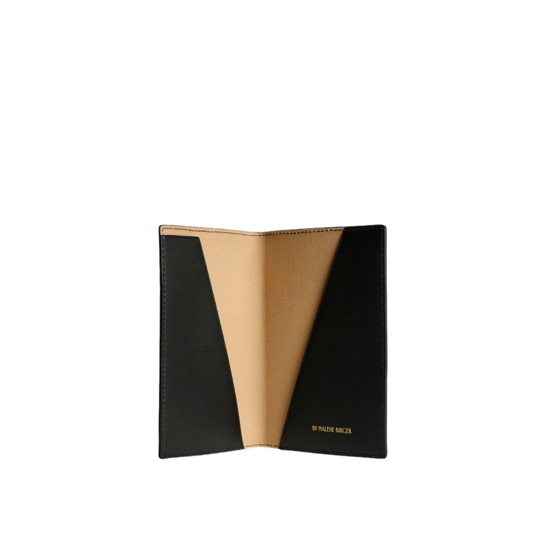 By Malene Birger Passfodral Ivy Svart 2