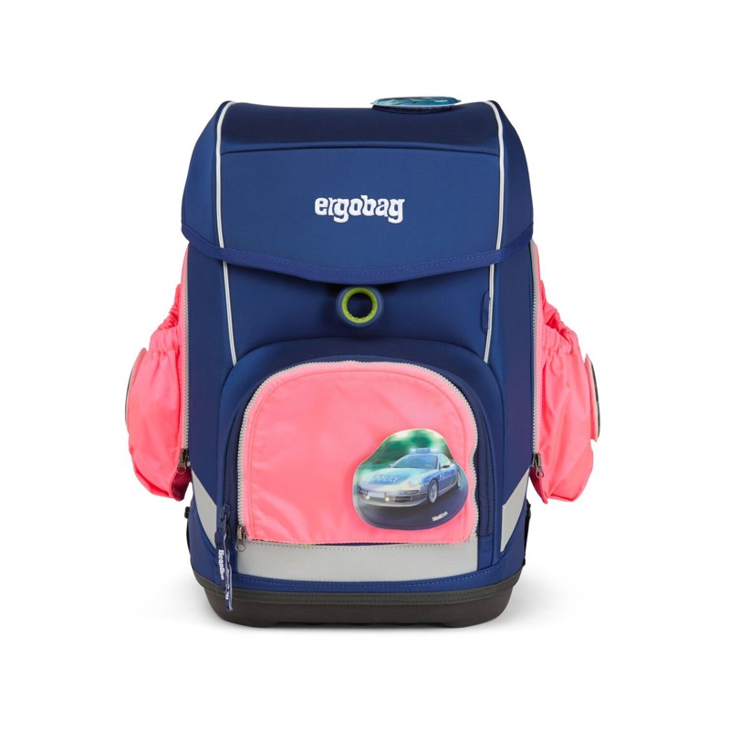 Ergobag Sikkerhedssæt Pink 2