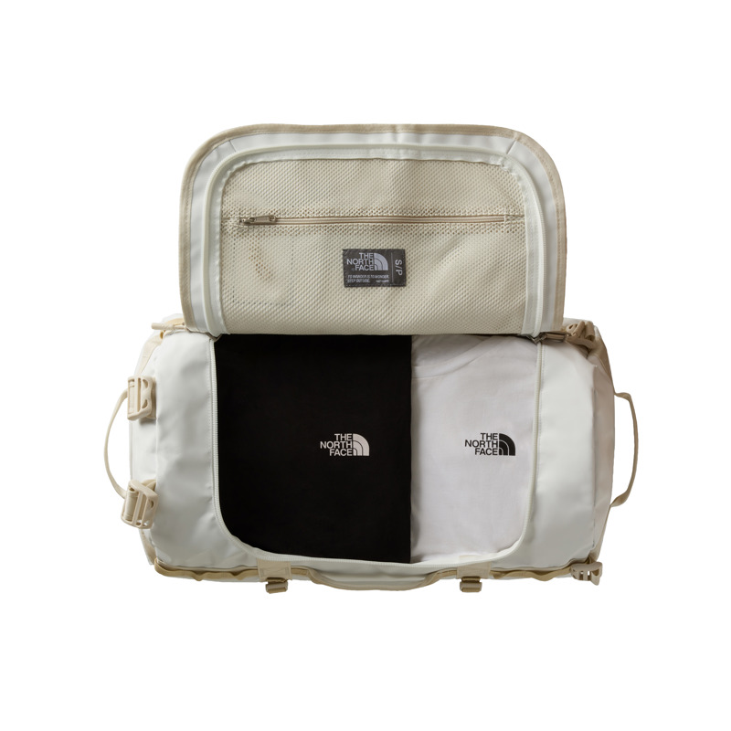The North Face Duffel Bag Base Camp S Creme 3
