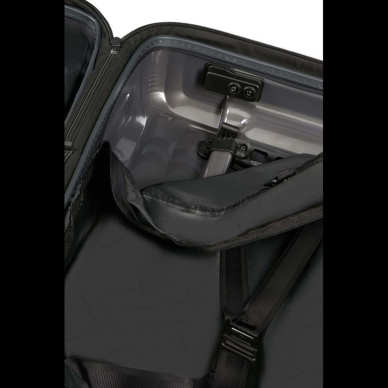Samsonite Kuffert Nuon Sølv 55 Cm 6