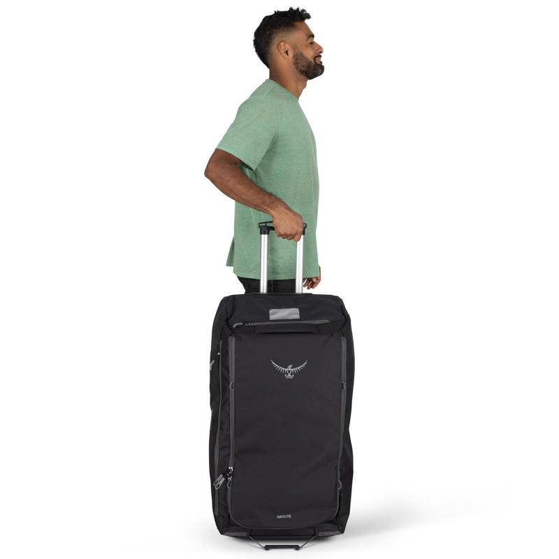 Osprey Trolley Daylite Duffel 115  Sort 2