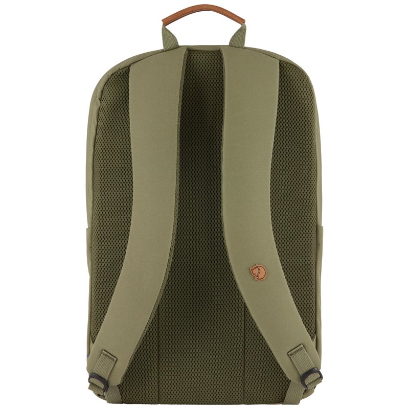 Fjällräven Rygsæk Räven 28 Grøn/grøn 15" 2