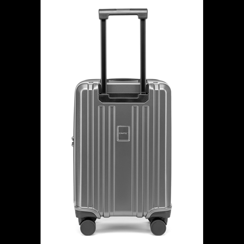 EPIC Kuffert Trunks Grå 55 Cm 5