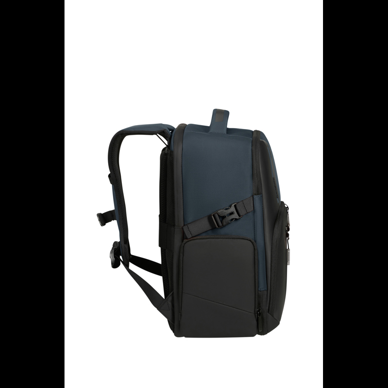 Samsonite Resväska Bizz2go M. blå 14" 4