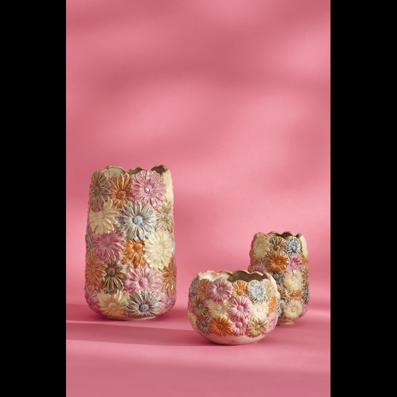 Ib Laursen Vas Daisy Multi 2