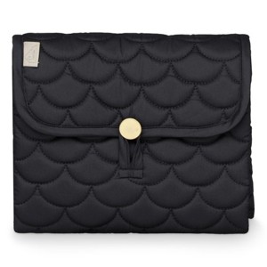 Cam Cam Copenhagen Pusleunderlag Black Sort
