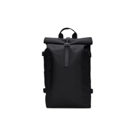 Rains Rygsæk Rolltop L W3 Sort