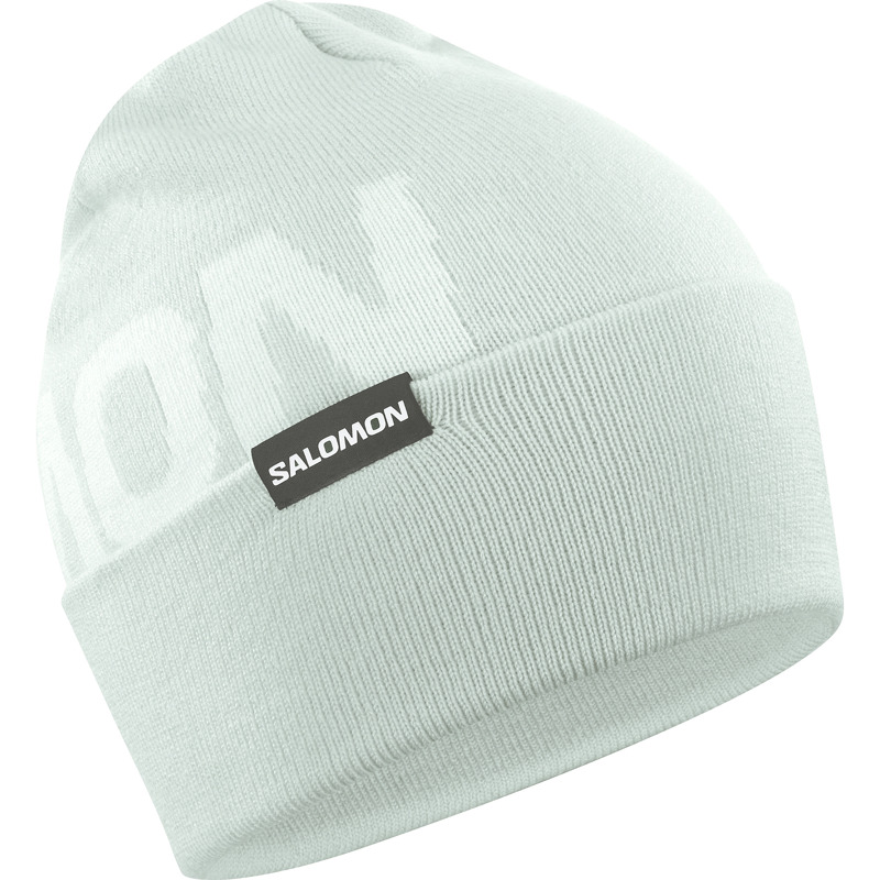 Salomon Mössa Hermitage beanie Ljusblå 1