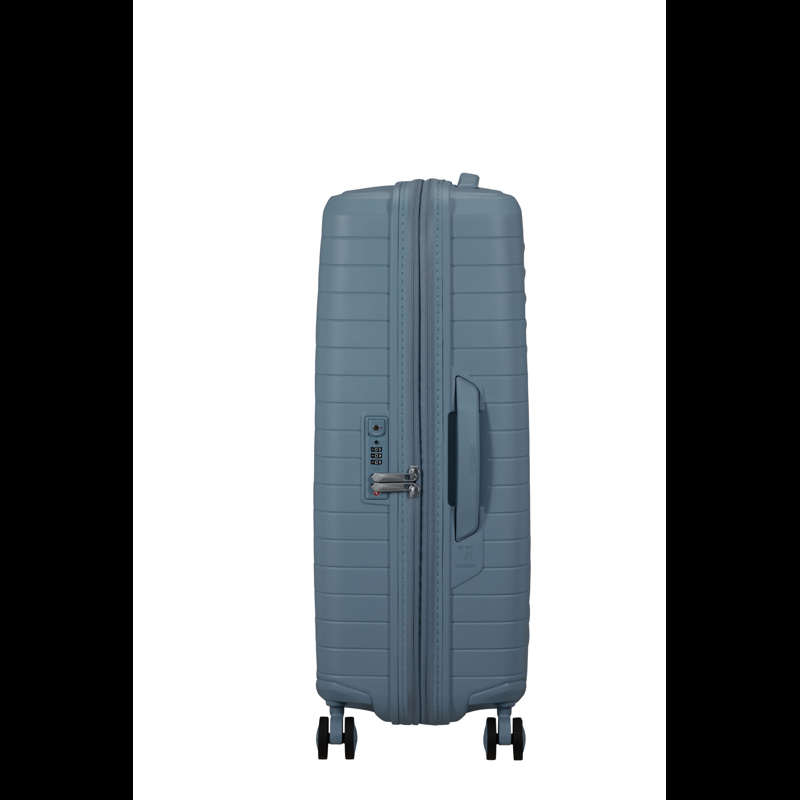 American Tourister Resväska Fastforward Ljusblå 68 Cm 3