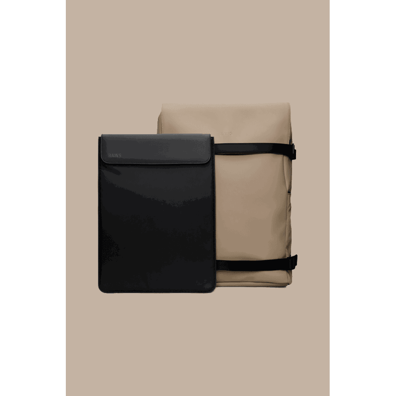 RAINS Rygsæk OTG W3 Beige 4