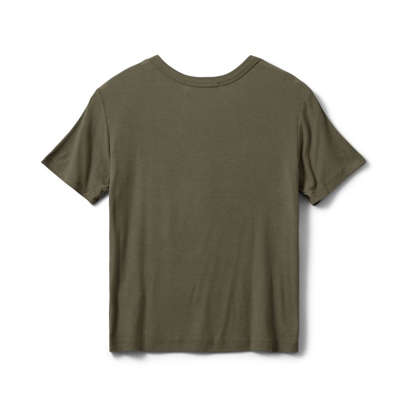 Sofie Schnoor T-shirt NataliaSW Army Grøn Str XS 3
