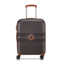 Delsey Resväska Flanerie Brun/brun 55 Cm 1