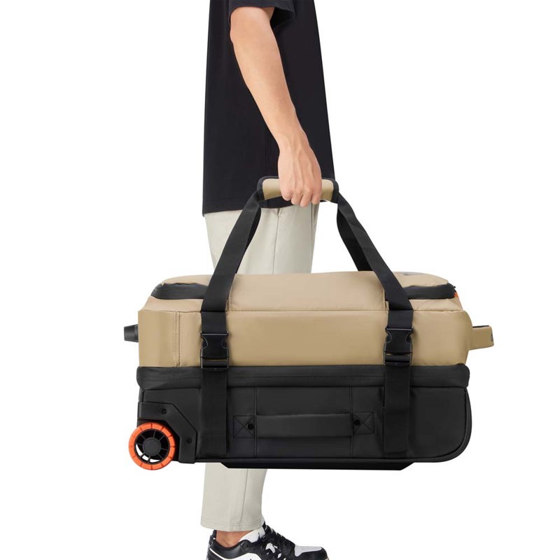 Jeep Reseväska JS005 Sand 55 Cm 10