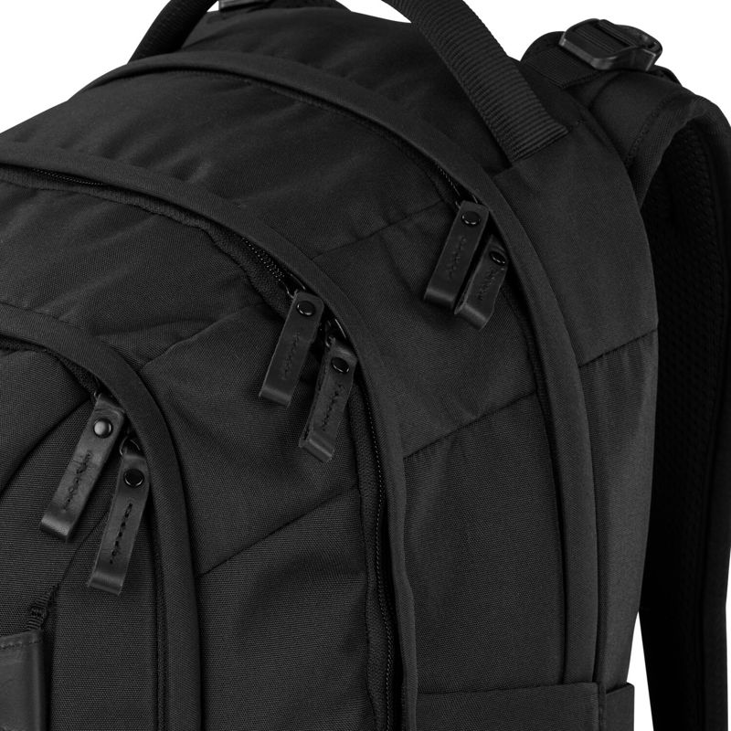 Satch Skoletaske Pack Nordic Black Sort 9