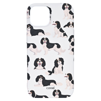 Conmé Mobilcover Cavalier Print iPhone 13/14/15/16E 1