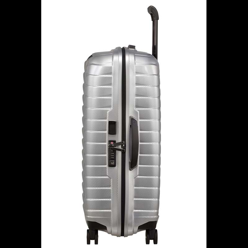 Samsonite Resväska Proxis Silver 69 Cm 4