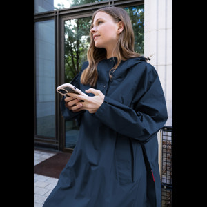 Reisenthel Regnjacka Mini Maxi Raincoat Blå alt image