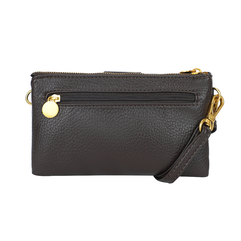 Conmé Crossbody Naomi Mocca Brun 3