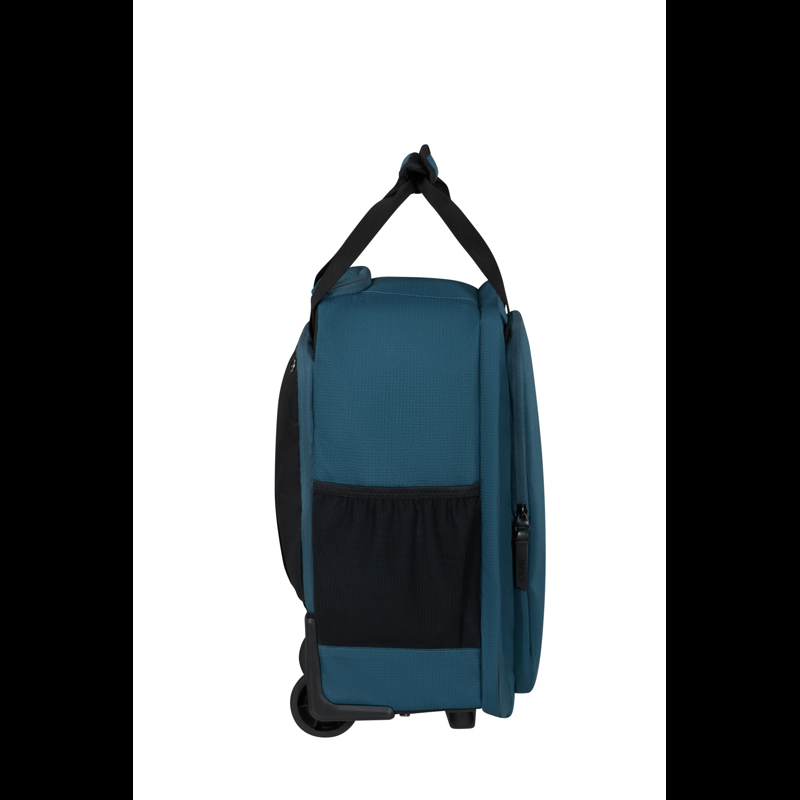 American Tourister Rygsæk med hjul Blå Str S 4