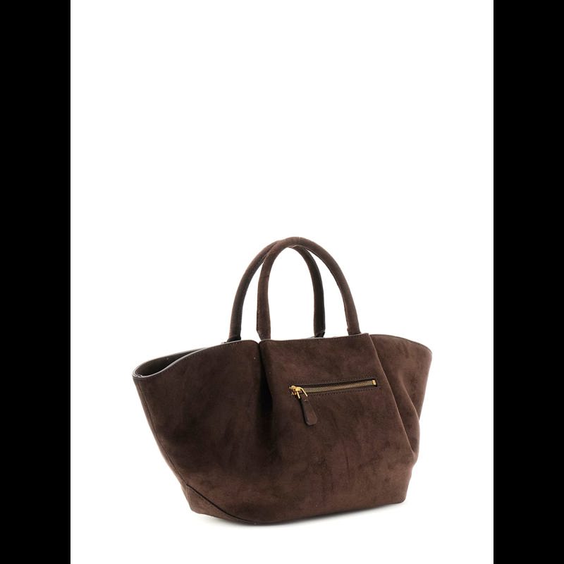 Guess Håndtaske Allegra Girlfriend Brun 2