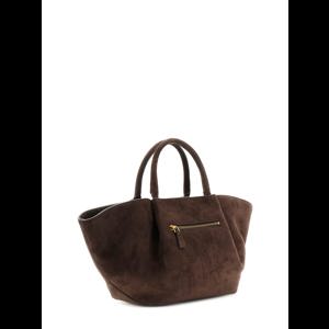 Guess Handväska Allegra Girlfriend Brun alt image