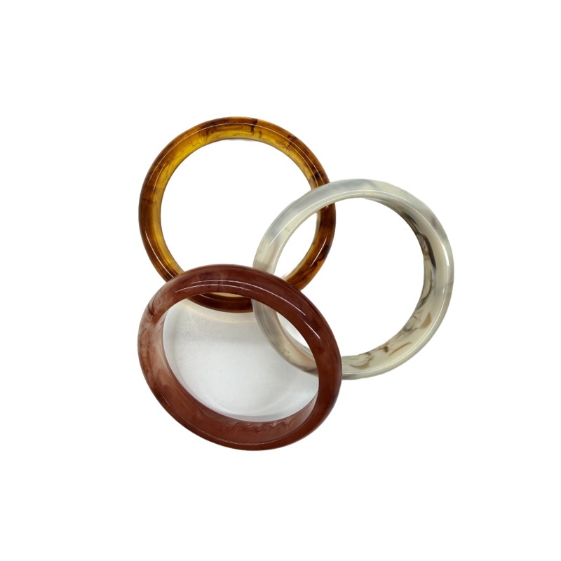 Conmé Armbandsset Cille Natur 3