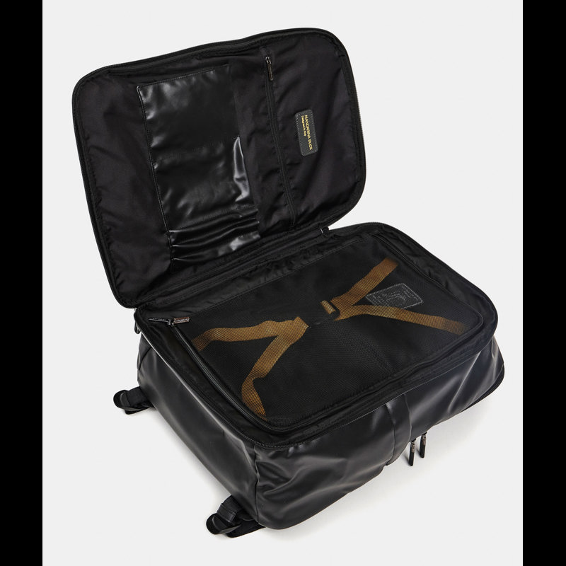 Mandarina Duck Ryggsäck Eco Coated  Svart 6