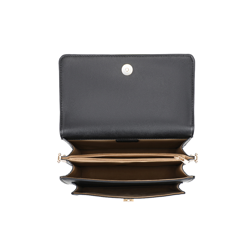 Ulrika Crossbody Bucket Ulrika Svart 4