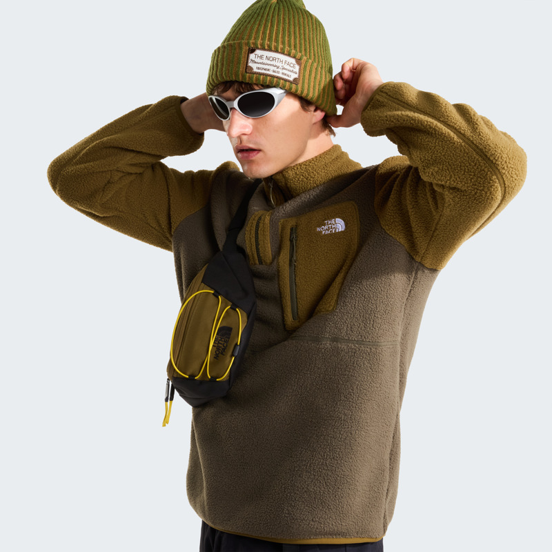 The North Face Bæltetaske Jester Lumbar Sort/Brun 2