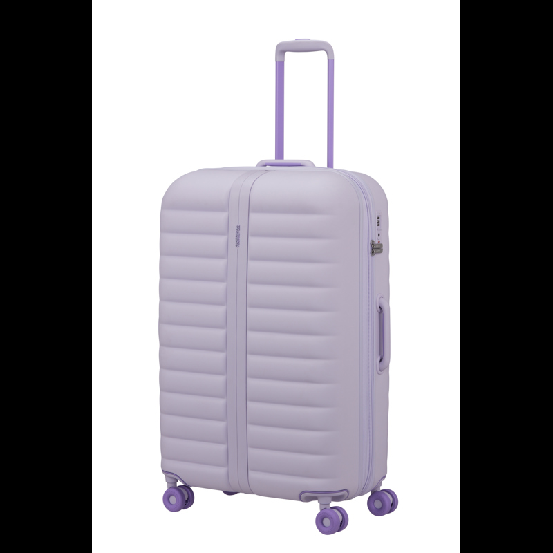 American Tourister Resväska Neovibe Lila 77 Cm 6