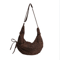 By Stær Crossbody Nynne Brun 13" 1