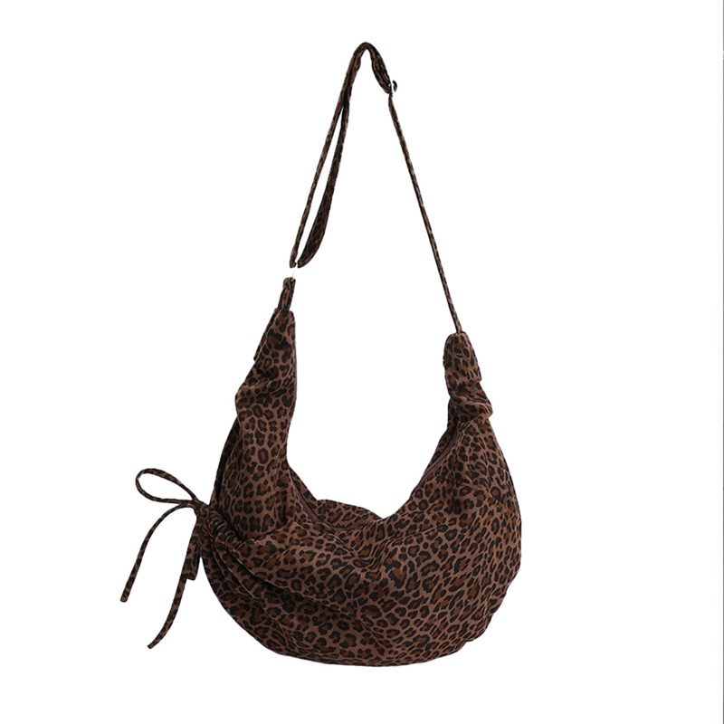 By Stær Crossbody Nynne Brun 13" 1