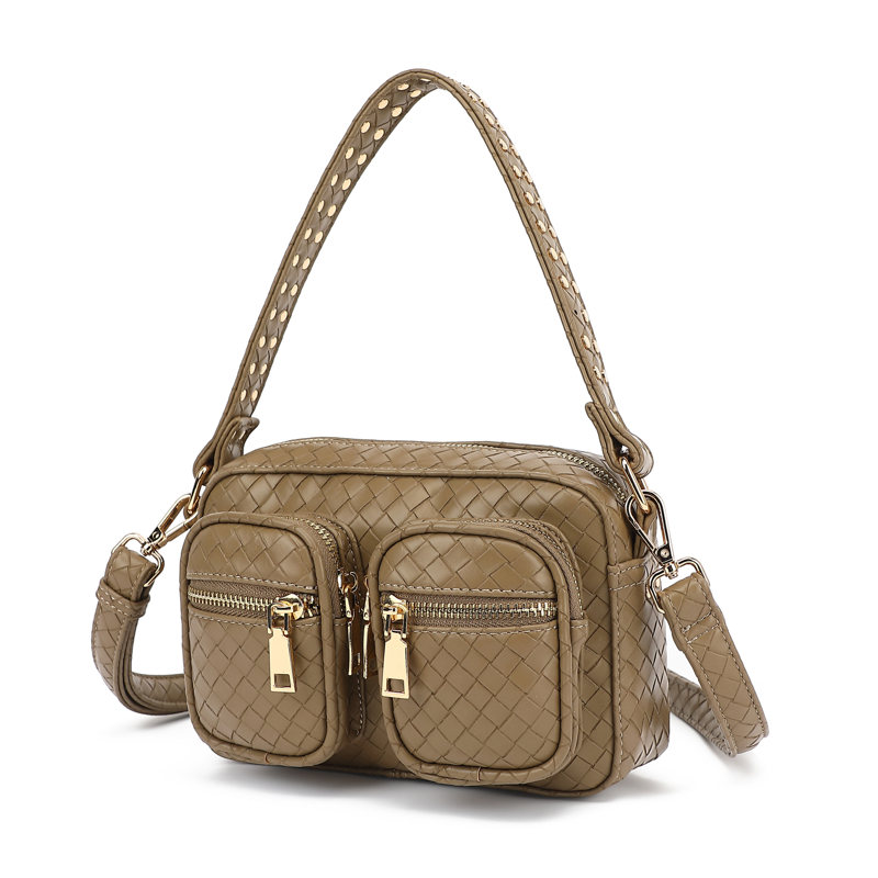 Noella Crossbody Kendra Sand/brun 4