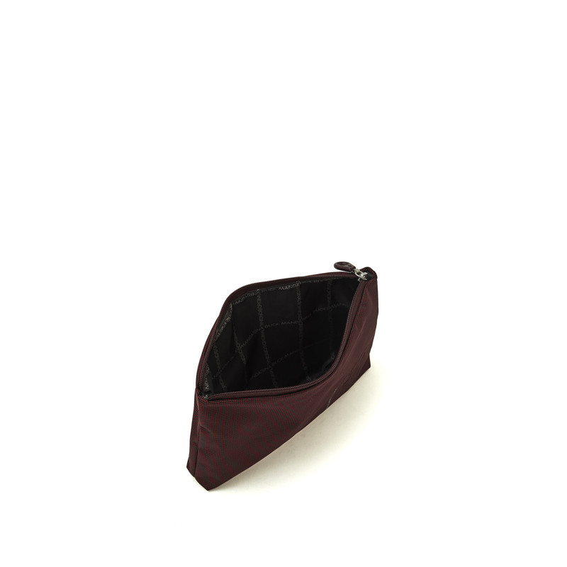 Mandarina Duck Kosmetikpung MD20 Mørk Bordeaux 4