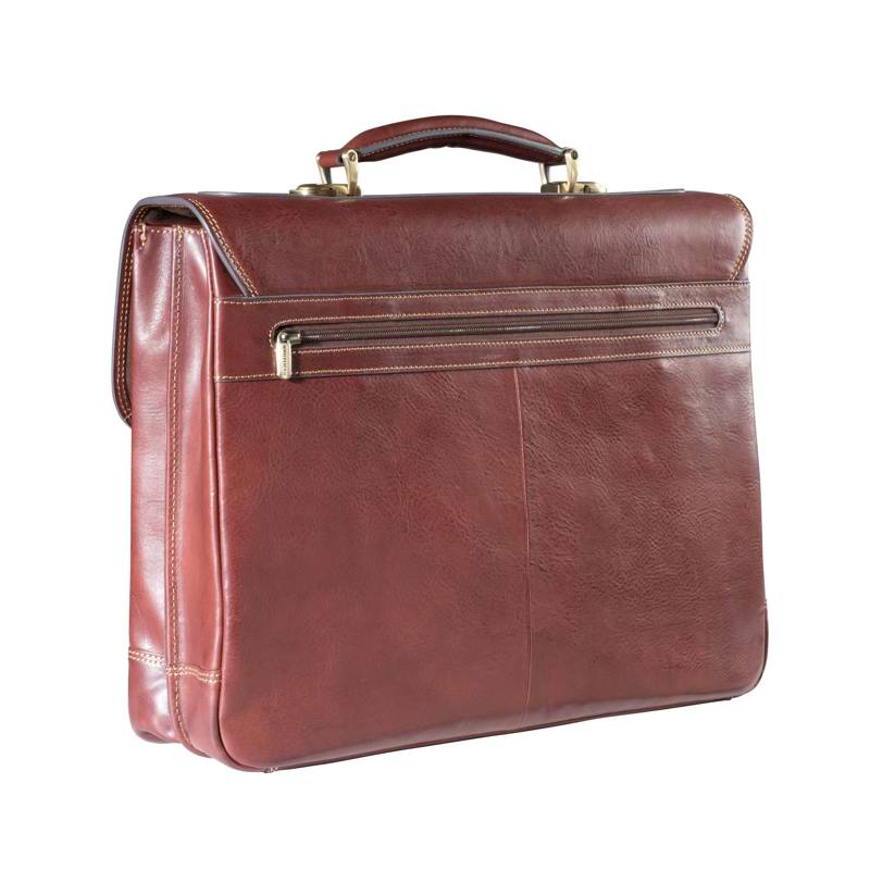 Tony Perotti Computertaske Brun 15" 2