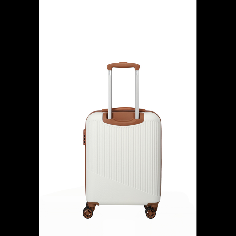 travelite Kuffert Bali Hvid 55 Cm 4