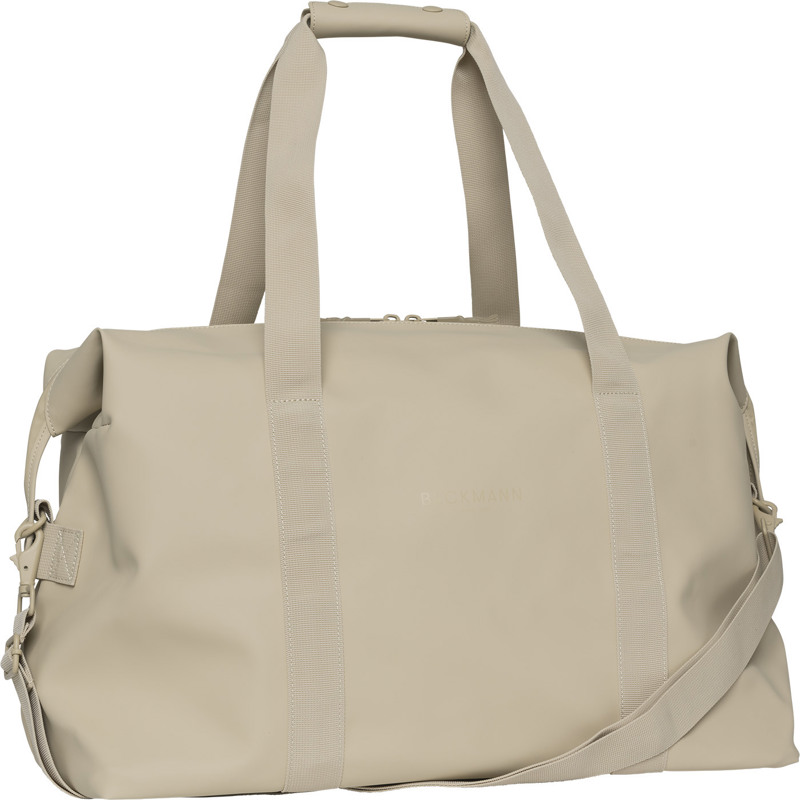 Beckmann Weekendtaske Street 48H Beige 2
