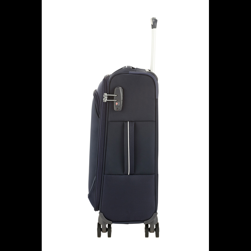 Samsonite Kuffert Pop Soda Blå 55 Cm 4