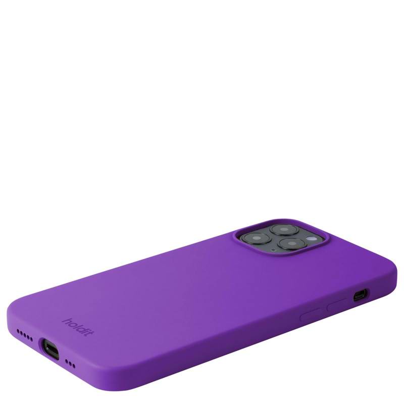 Holdit Mobilcover Lilla iPhone 12/12 Pro 3