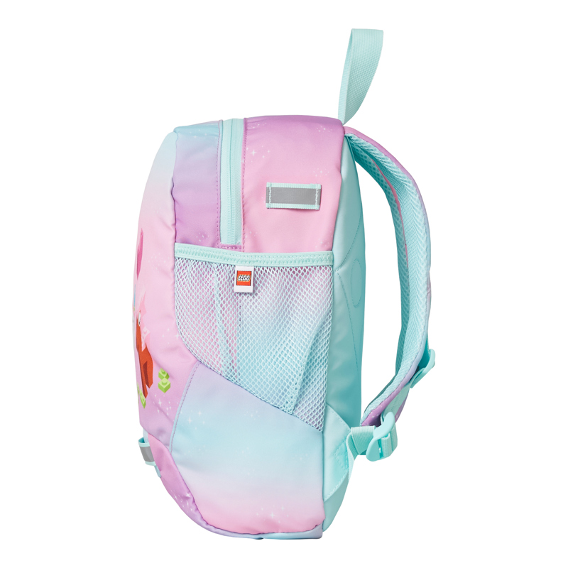 LEGO Bags Børnehaverygsæk Iconic Sparkle Pink 2