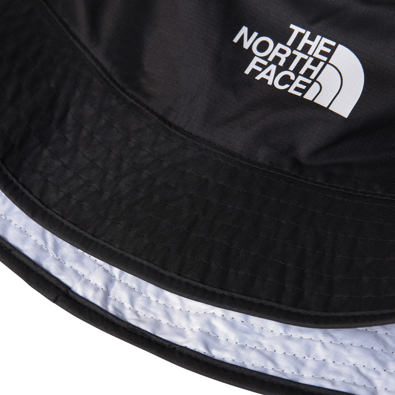 The North Face Solhat Sun Stash Sort/Hvid Str S/M 7
