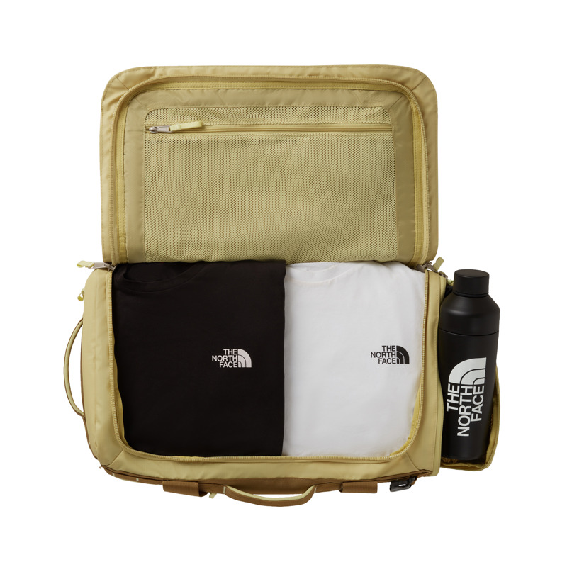 The North Face Duffel Bag Base C. Voyager 42 Beige/grøn 4